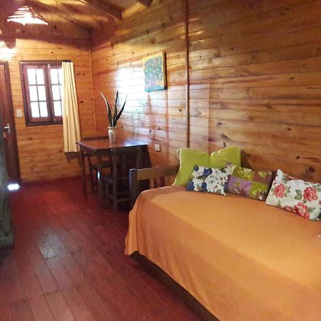 Panambi Lodge B&B بويرتو إجوازو المظهر الخارجي الصورة