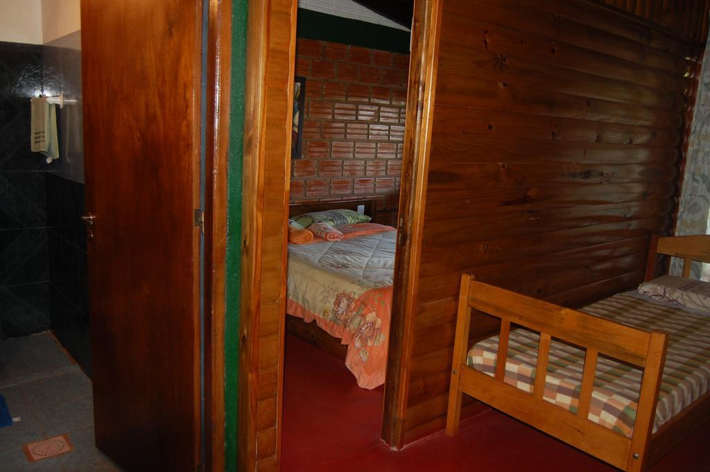 Panambi Lodge B&B بويرتو إجوازو المظهر الخارجي الصورة