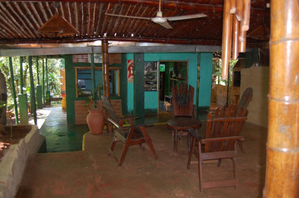 Panambi Lodge B&B بويرتو إجوازو المظهر الخارجي الصورة