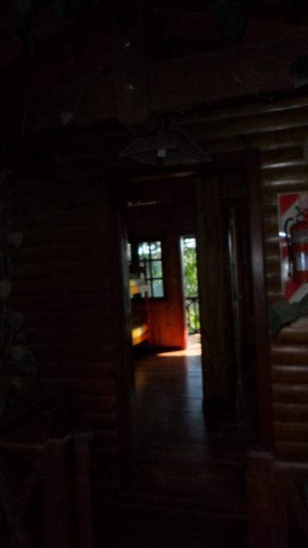 Panambi Lodge B&B بويرتو إجوازو المظهر الخارجي الصورة