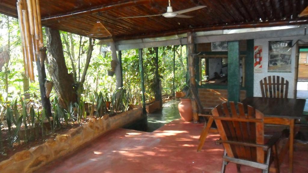Panambi Lodge B&B بويرتو إجوازو المظهر الخارجي الصورة