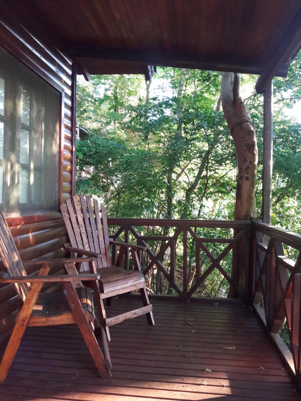 Panambi Lodge B&B بويرتو إجوازو المظهر الخارجي الصورة