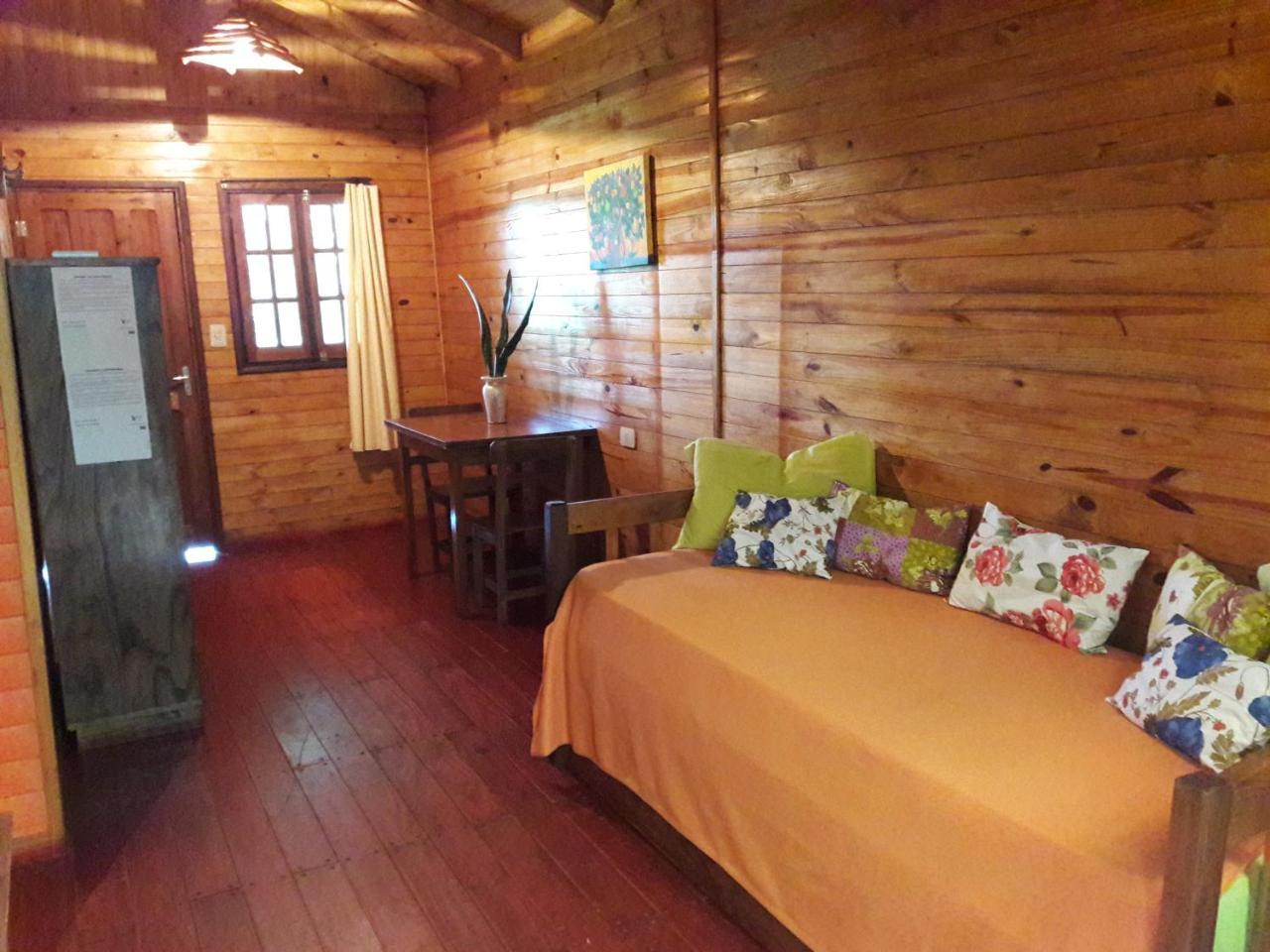 Panambi Lodge B&B بويرتو إجوازو المظهر الخارجي الصورة